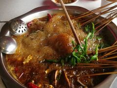 -水碾河刘老大串串香(水碾河路店)