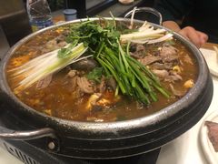 -崔英子朝韩民俗风味烤肉烤串城(大东店)