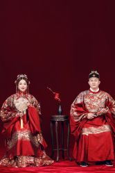 -经典婚纱摄影美学馆·私人定制