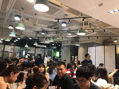 大堂-华嫂冰室(尖沙咀店)
