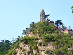 -天津盘山风景名胜区