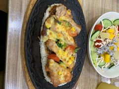 -卢家妈妈·西餐厨房(中信华庭店)