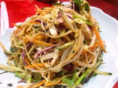 家常凉菜-上山下乡农家菜(加州水郡店)