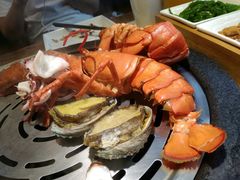 -船梆煮•蒸汽海鲜·炉火烤肉(五四广场店)