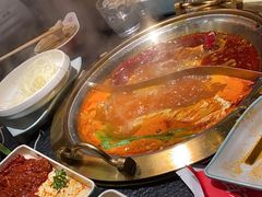 -熊喵来了火锅(长安万达第94分店)