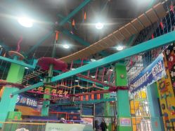 -欧酷世界动力星球(王府井奥莱UP TOWN店)