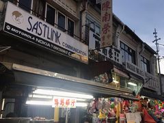 -金伯利街美食夜市