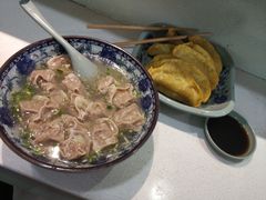 -老新隆牛肉锅贴(新街口店)