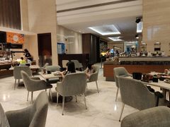 大堂-新发展亚太JW万豪酒店·福苑咖啡厅