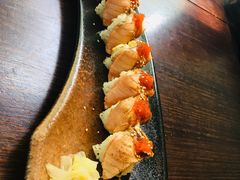 龙虾寿司-竹取居酒屋