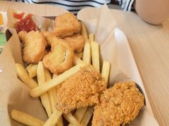 -德克士(建设路店)