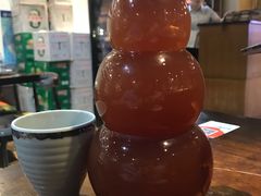 酸梅汤-锦尚阁烤鱼(望京新荟城店)