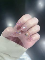 -晨·艺美甲美睫