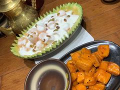 -楼兰新疆主题餐厅(苏州中心店)