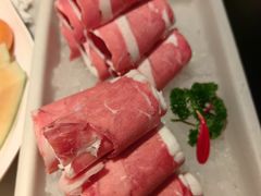 -尚尚仙·酸汤猪手·猪肚鸡火锅(华联万柳购物中心店)