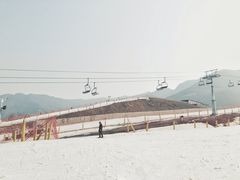 -北京西山滑雪场