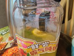 -江边城外烤全鱼(方庄时代购物中心店)