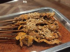 涮牛肚-老兰家传统烧烤炒菜泡馍(小南门店)