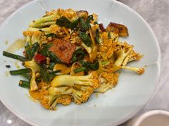 -玉华台饭庄·淮扬菜·烤鸭(望京店)