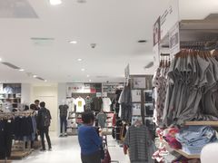 -优衣库(北京万柳华联购物中心店)