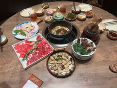 -蘑界·野生菌火锅(深业上城店)