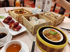 -汕头君华海逸酒店·鸿桃轩中餐厅