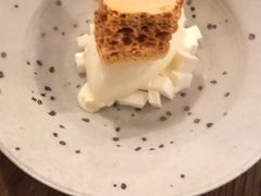 自制蜂巢冰激凌-BOR Eatery(安福路店)