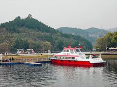-三岔湖景区