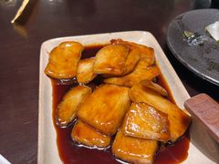 红糖枕头粑-马村鱼头