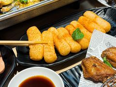 -鱼酷活鱼烤鱼(雨花客厅店)