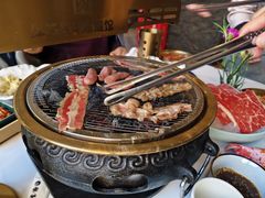-红沃鳗鱼黑牛烤肉店(不老街店)