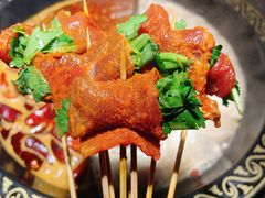 -锅说大脸毛肚重庆老火锅(佐阾店)