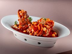 -北京老铺烤鸭(时代广场店)