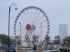 -影汇之星8字形摩天轮