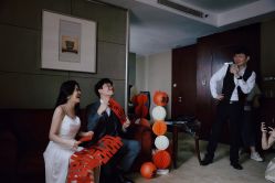 点击看大图 -圣柏莎高端婚纱会所