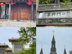 -青州古城