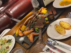 -1886德国汽车餐厅(外滩中央店)