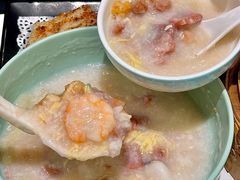 -喜势点·糖沙翁手工茶点·本地人茶居(永庆坊店)