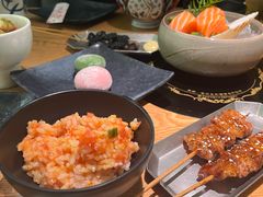-沼津港精致料理·寿喜烧·烧鸟(青浦宝龙广场店)