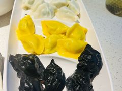-船歌·鱼水饺青岛菜(金狮广场店)