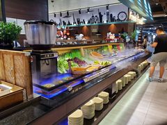 自助取餐区-盛江山自助料理(奥莱锦辉购物广场店)