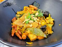 -醉人椒麻辣香锅(王府井喜悦店)