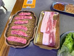 -杨小佳·齐齐哈尔烤肉·烤串(广州店)