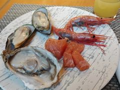 -威斯汀舞台餐厅