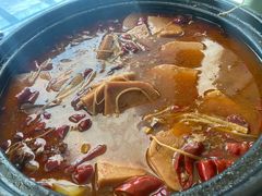 堂做毛血旺-潮上潮(南中环店)