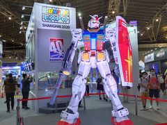 -东浩兰生上海世博展览馆