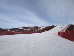 -翠云山银河滑雪场