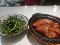 -老家信阳菜(北京路店)