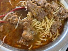 -铭辉沙嗲面(新街商业城店)