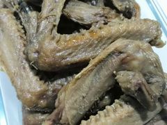 卤汁鸭翅-陆稿荐观前街店